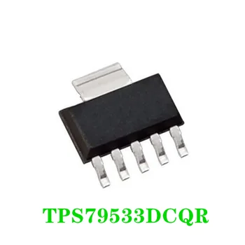 Нови/Оригинални TPS79533DCQR LDO Регулатор Pos 3,3 0,5 И 6-Пинов (5 + мъжец) SOT-223 T/R