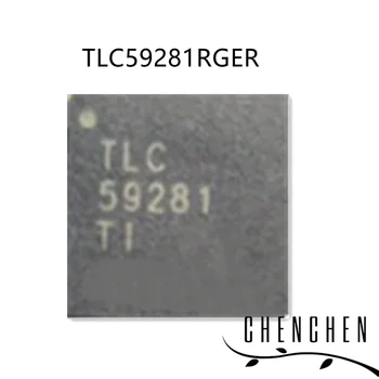 5 бр./лот, TLC59281RGER, TLC59281 VQFN-24100% нов origina