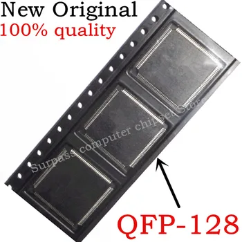 (5-10 броя), 100% нов чипсет F71877D QFP-128
