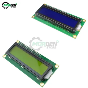 5V LCD1602 1602 LCD модул С последователна Плащане Разширяване на PCF8574T IIC I2C LCD 16x2 Знаков LCD Дисплей Модул За Ardunio