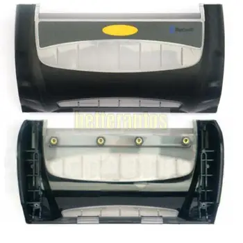 Подмяна на долната част на предния капак за мобилен принтер Zebra ZQ520 на резервни части