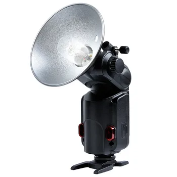 Рефлектор-лещи светкавица в зонтичном стил Godox AD-S6 за Фотоаксессуаров Witstro Flash AD180 AD360 AD200
