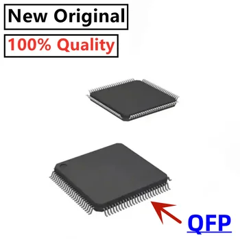 (5 бр) 100% нов чипсет F71808EU QFP-64
