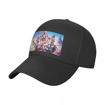 Бейзболна шапка на Saint Seiya Knights of the Zodiac
