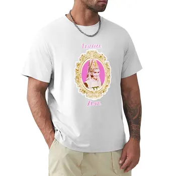 Тениска Princess Gwen-Monkees, черна тениска, тениска с модел тениска на поръчка, мъжки високи тениски