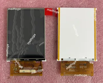 maithoga 2,4 инча 37PIN TFT LCD Цветен Екран със Сензорен панел HX8347I Контролер 8/16 bit MCU Интерфейс 240*320