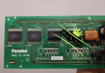 GP1022A04A LCD ДИСПЛЕЙ
