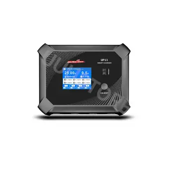 UltraPower UP11 AC 240 W 600 DC W 4-канален зарядно устройство Smart Balance за 1 ~ 6S Lipo LiHV Lilon LiFe NiMH NiCd PB RC батерия