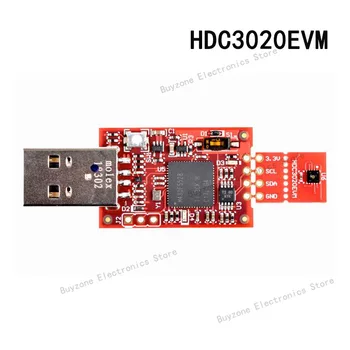 HDC3020EVM HDC3020 - Такса за оценка на сензори за влажност и температура