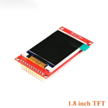 1,8-инчов цветен TFT-LCD дисплей с модула 128*160 интерфейс SPI Drive ST7735
