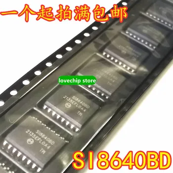SI8640BD-B-ISR копринен екран SI8640BD СОП-16 цифров изолатор на чип за IC абсолютно нов оригинален SOP16