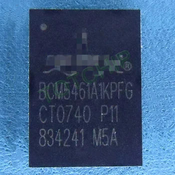 1бр BCM5461A1KPFG-P11 BGA-предавателен 10/100/1000 BASE-T Gigabit ethernet