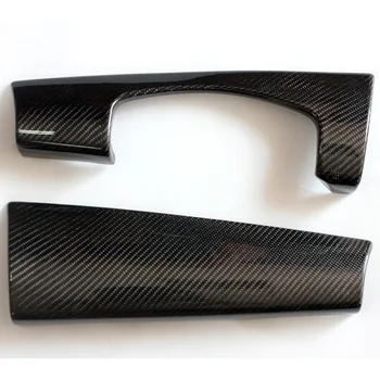 Автомобилни аксесоари от висококачествени въглеродни влакна за облицовки на арматурното табло MINI Cooper F56 (1 бр./компл.)