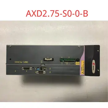 Използва се тестван нормално AXD2.75-S0-0-B в наличност серво AXD2.75 S0 0-B