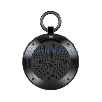 Divoom point тона Trek4 Bluetooth високоговорител преносима карта водоустойчив безжичен малко стоманено оръдие говорител спорт на открито