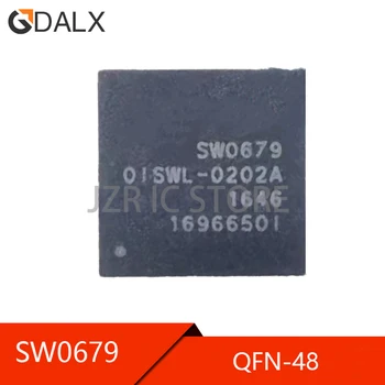 (5 парчета) 100% Добър чипсет SW0679 SM0679 QFN-48 OISWL-0202A QFN48
