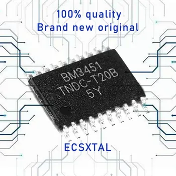 Новият оригинален чип BM3451 BM3451TNDC-T20B СОП-20 IC
