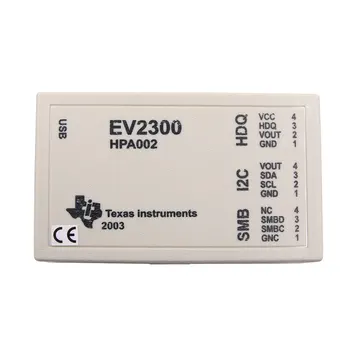 Тестер за PC EV2300, Инструмент за отключване и обслужване, Схемата сензор за зареждане на батерията, Интерфейс карта на базата на USB