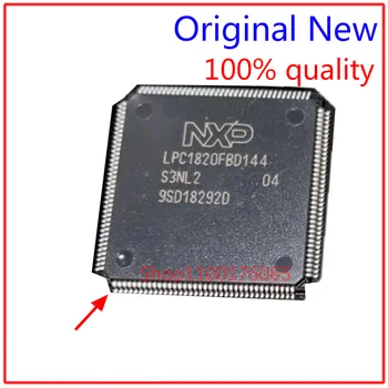 LPC1820FBD144 ЗЗК 1820 FBD 144 LQFP-144 100% Нова оригинална чип (1 бр.)