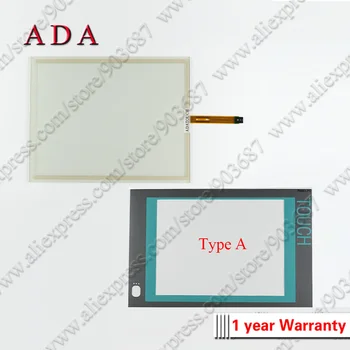 Стъклен Панел на Допир екран Digitizer за 6AV7885-2AA10-1DA8 IPC577C 15 