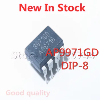 5 бр./лот 9971GD AP9971GD DIP-8 LCD дисплей с чип за управление на захранването в наличност, нов оригинален чип