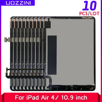 10 бр. НОВ AAA + + + LCD дисплей За iPad Air 4 Air4 4-то поколение 10,9 