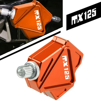За мотоциклет MX MX 125 125 аксесоар за трикове, дискове за съединител, тросовая система Easy Pull с ЦПУ, алуминий MX125, 2019 2020, мотоциклет mx125