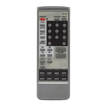 RC-253 дистанционно управление за CD плейър Denon DCD2800 1015 CD 7,5 S DCD790