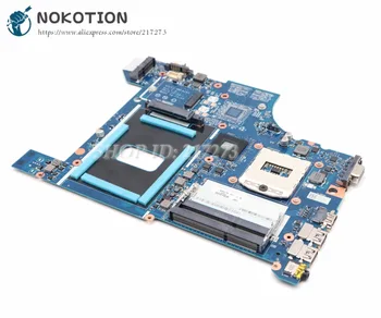 NOKOTION маркова новост! 04X4781 AILE2 NM-A161 ОСНОВНА такса за лаптоп Lenovo ThinkPad E540 дънна Платка HM86 UMA DDR3L