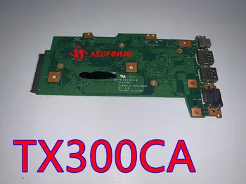 Използва се за ASUS Tx300ca Transformer Book DK Основна такса rev2.0 USB LAN HDD Акумулаторна такса 60nb0070-mb2060 Тестван Добро Безплатна доставка