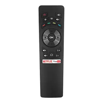 Ново дистанционно за управление на телевизор за Noblex Smart TV RC3442104/01 дистанционно управление