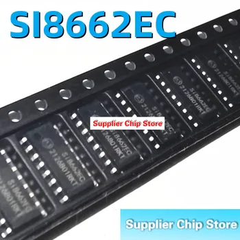 Нови оригинални цифрови изолатор SI8662EC-B-IS1 SI8662EC-B-IS1R SI8662EC