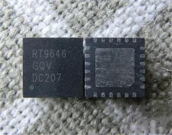 5 бр./лот RT9646GQV RT9646 QFN-24 Компютърен чип в наличност НОВА оригинална чип