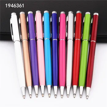 Висококачествена Химикалка писалка 505 Многоцветни fine body School student office с Върха на 0,5 мм Нова