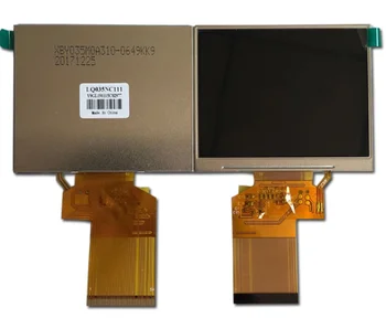 3,5-инчов HD TFT LCD екран LQ035NC111 за Satlink WS-6902 6905 6906 6908 6909 6912