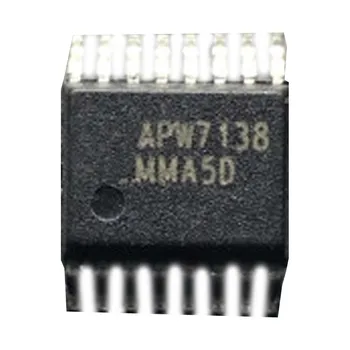 5 бр. APW7138NI TSSOP-16 APW7138 високопроизводителни чипове PWM-контролер за лаптоп