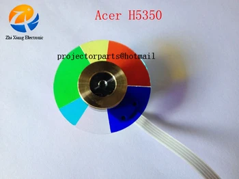 Оригинално ново цветно колело проектор за Acer H5350 резервни Части за проектор ACER H5350 Цветното колело проектор Безплатна доставка