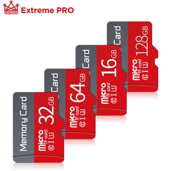 100% Оригинална карта micro SD tf Class10 TF Card 4 GB 8 GB 16 gb 32 gb 64 gb 128 gb карта памет tarjeta за мобилни телефони и настолни КОМПЮТРИ
