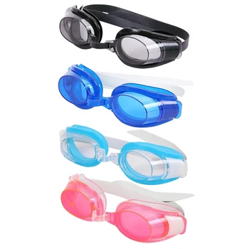 Професионални Херметични Очила за плуване водоустойчив фарове за Очила за плуване, слънчеви очила Унисекс, регулируеми гумени Очила за плуване