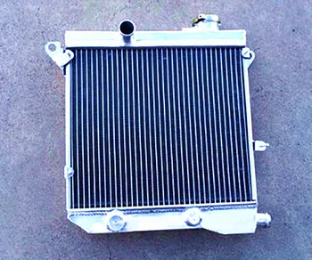 Алуминиев радиатор за супермини Autobianchi A112 3-7 Series 2Core