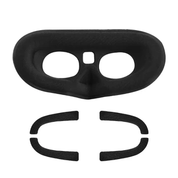 За Avata зареден очила 2 летателни очила, защитни очила, тампон за окото, защитната маска за лице