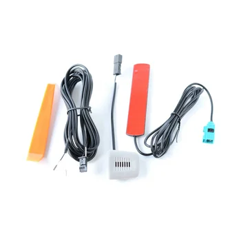 Теглене на кабели Bluetooth + Микрофон + Музикална антена за BMW F20 F30 F10 F18 CIC Host NBT Host HARMAN Host