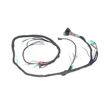 3GD‑82590‑40‑00 Теглене на проводници, огнеупорни теглене на кабели в събирането на автомобилни аксесоари