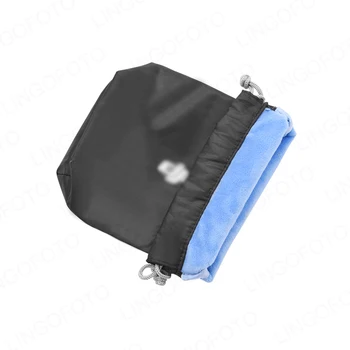 Сиво-Синя Чанта за Съхранение на DJI Mavic Mini Mavic 2 AIR 2 на Тъканта Мека Чанта за носене AO2053