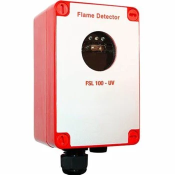 Детектори за пламък FSL100 UV-детектор за пламък UV-детектор