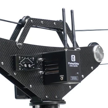 Система стрелба GreenBull FlyingKitty FM6 Pro Cablecam база на хранене за Ronin RS2