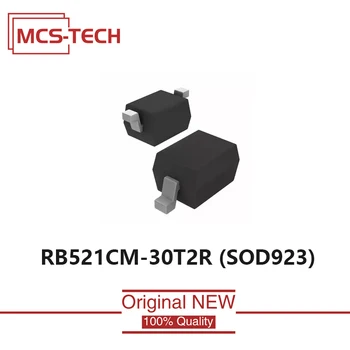 RB521CM-30T2R Оригинален нов SOD923 RB521 CM-30T2R 1БР 5ШТ