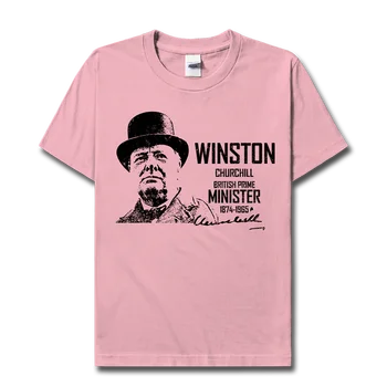 Знаменитост Уинстън Леонард Спенсър Чърчил е министър-председател на Великобритания политик литература заплащането става на Обединеното Кралство мъжки 01