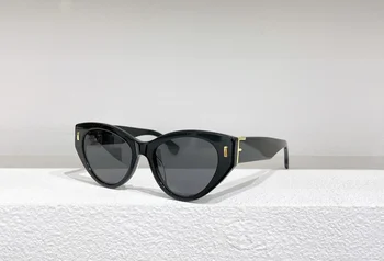 Луксозни класически слънчеви очила Attitude за мъже и жени с квадратни рамки, слънчеви очила с защита UV400, слънчеви очила са с кутия